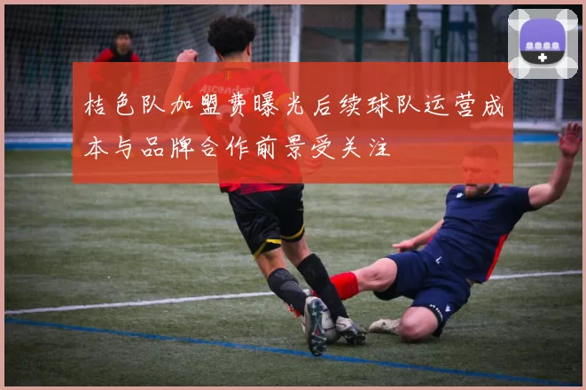 桔色队加盟费曝光后续球队运营成本与品牌合作前景受关注