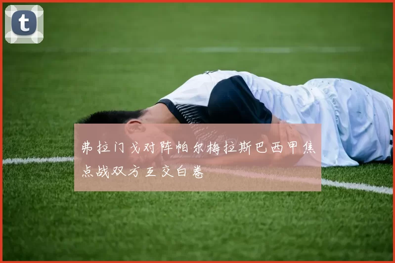 弗拉门戈对阵帕尔梅拉斯巴西甲焦点战双方互交白卷