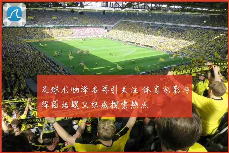 足球尤物译名再引关注 体育电影与绿茵话题交织成搜索热点